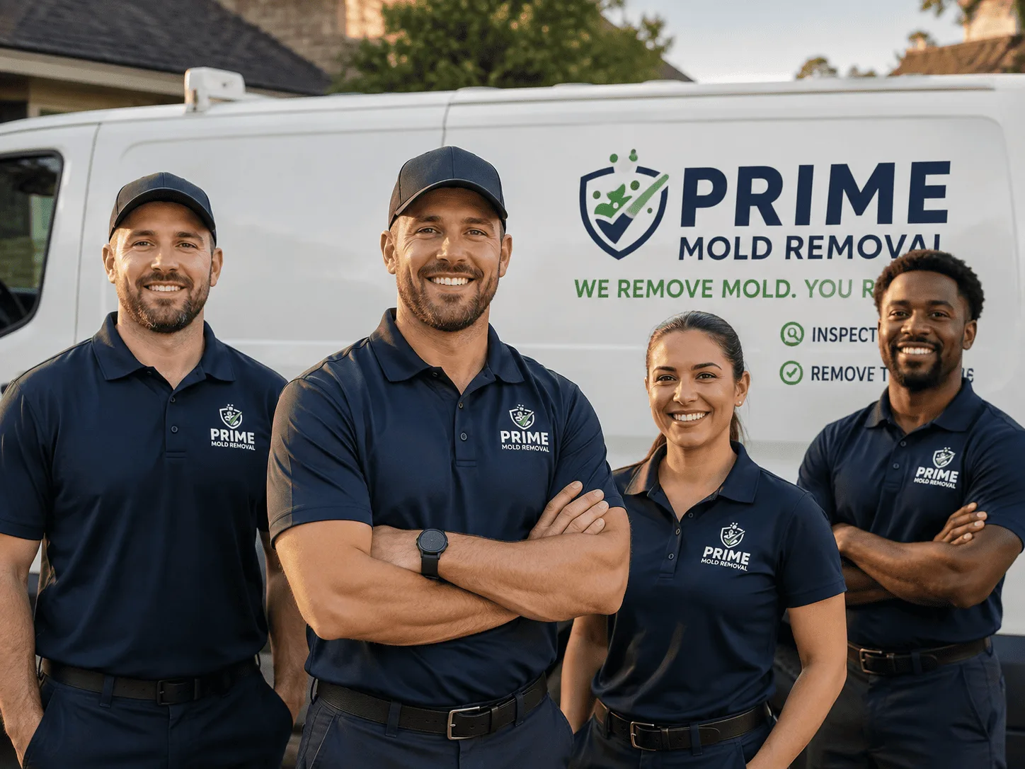 Mold Inspection in Masterson, TX near me